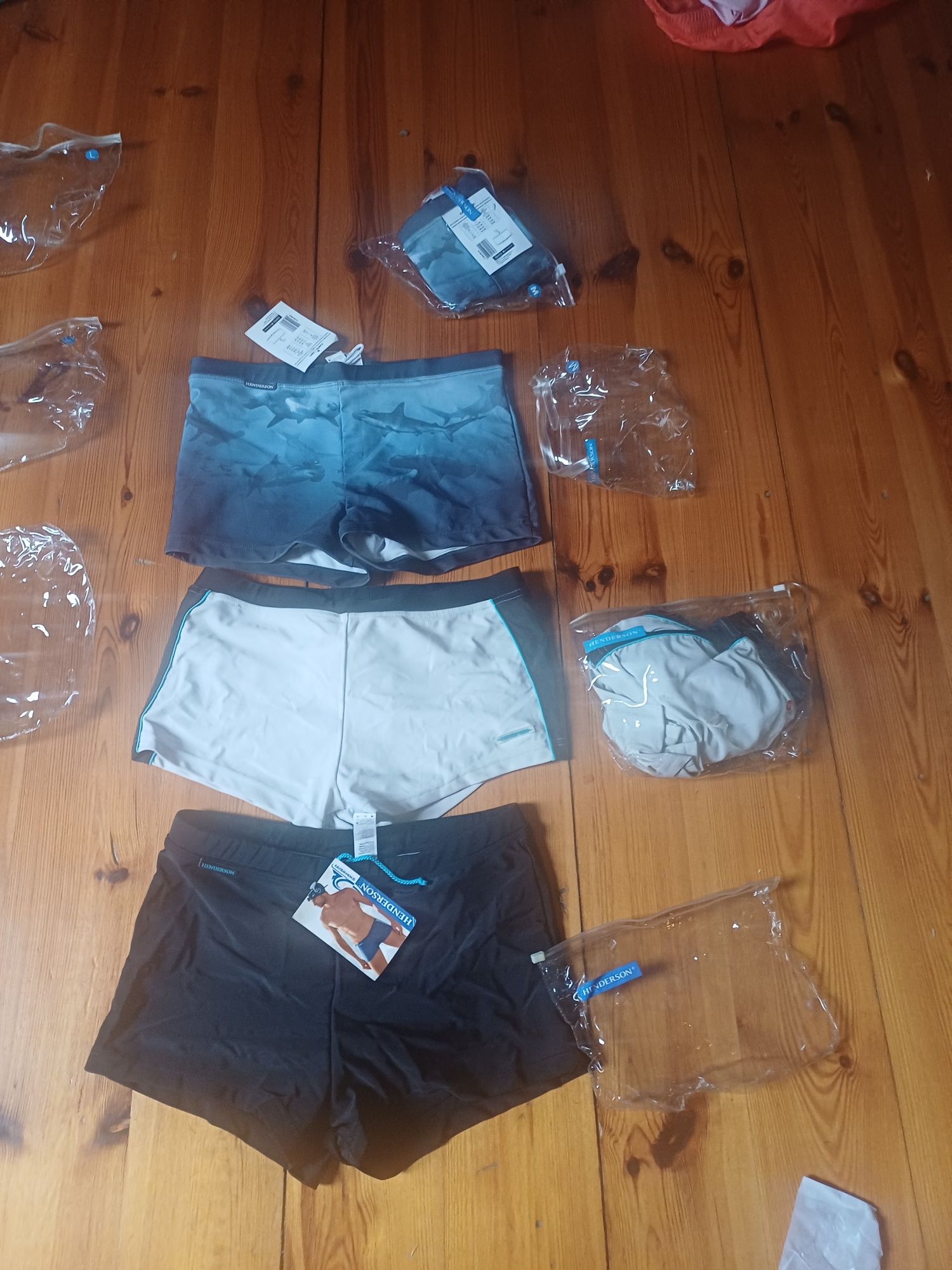 Kąpielówki Henderson rozmiar M nowe