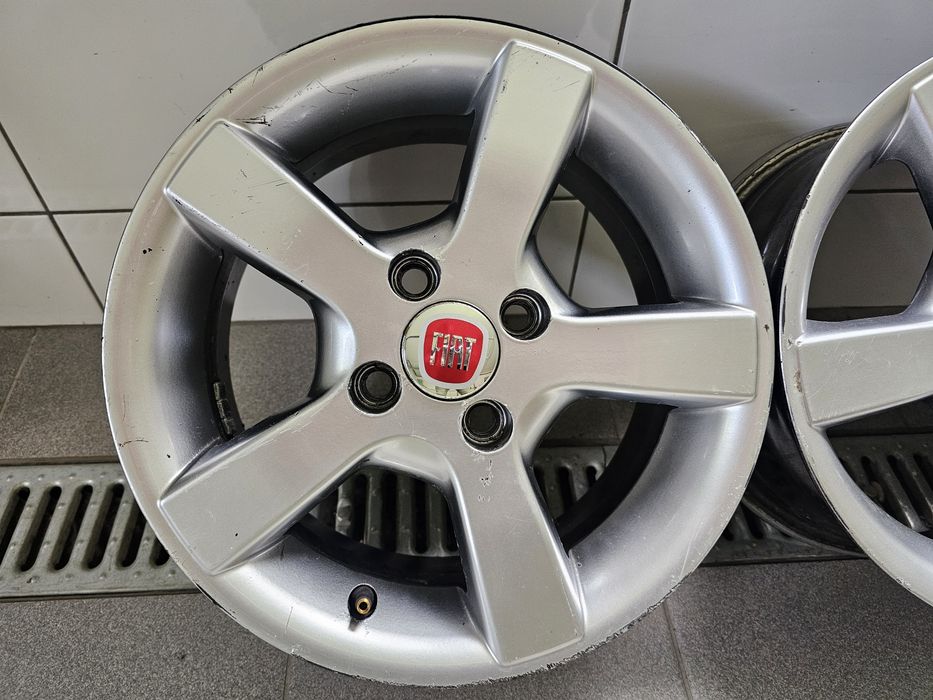 Alufelgi 14 4x100 Fiat Grande Punto Evo Opel Corsa Toyota Yaris Suzuki