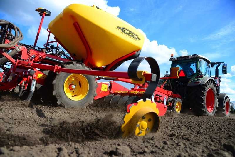 Agregat uprawowo-siewny Vaderstad Spirit R 300S fabrycznie nowy