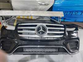 Комплект оригінальних бамперів Mercedes GLS AMG рестайлінг 2024 2025