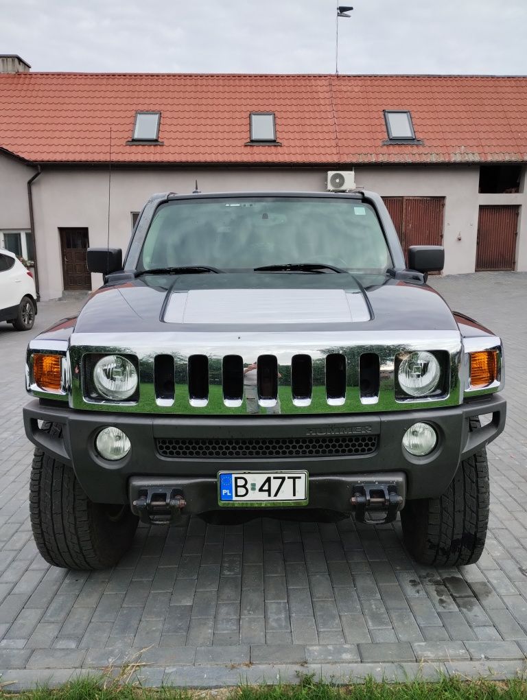 Sprzedam Hummer h 3