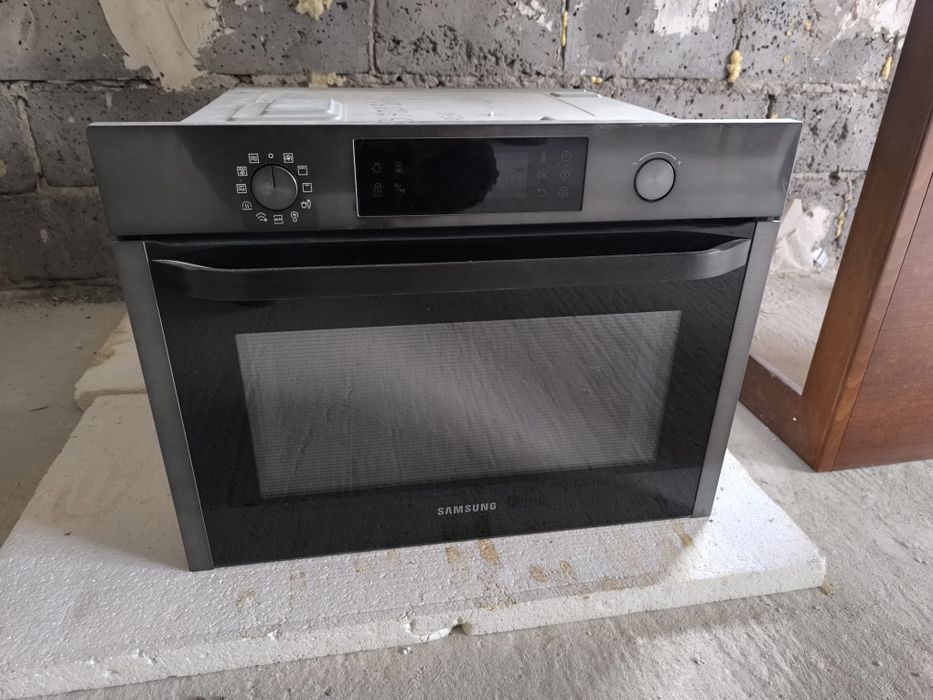 Piekarnik do zabudowy samsung z funkcją mikrofali
