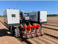 Robot autonomiczny pielnik autonomiczny gps rtk lidar