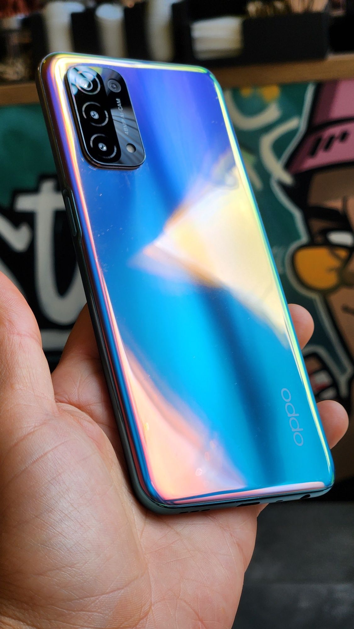 Oppo A54 5G 4/64 Gb