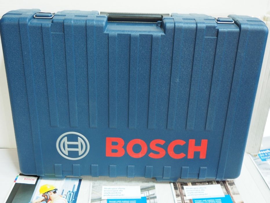 Walizka do BOSCH GBH 12-52 DV młot młotowiertarka wurth berner bti