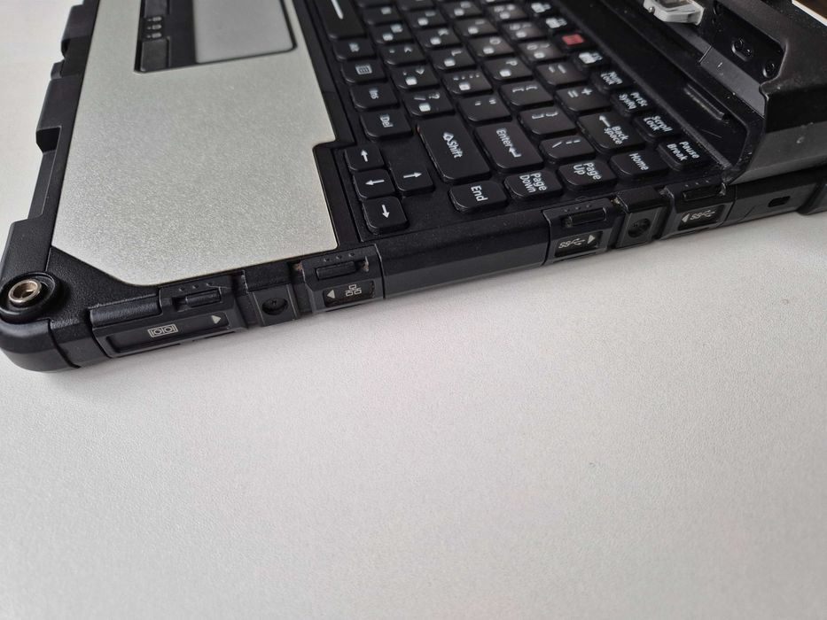 Док-станція до планшета/ноутбука Panasonic Toughbook CF-33 CF-VEK331LM