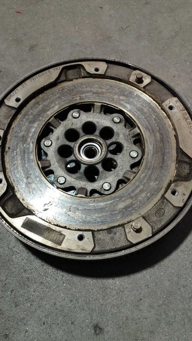 Volante Motor Bimassa BMW 116D