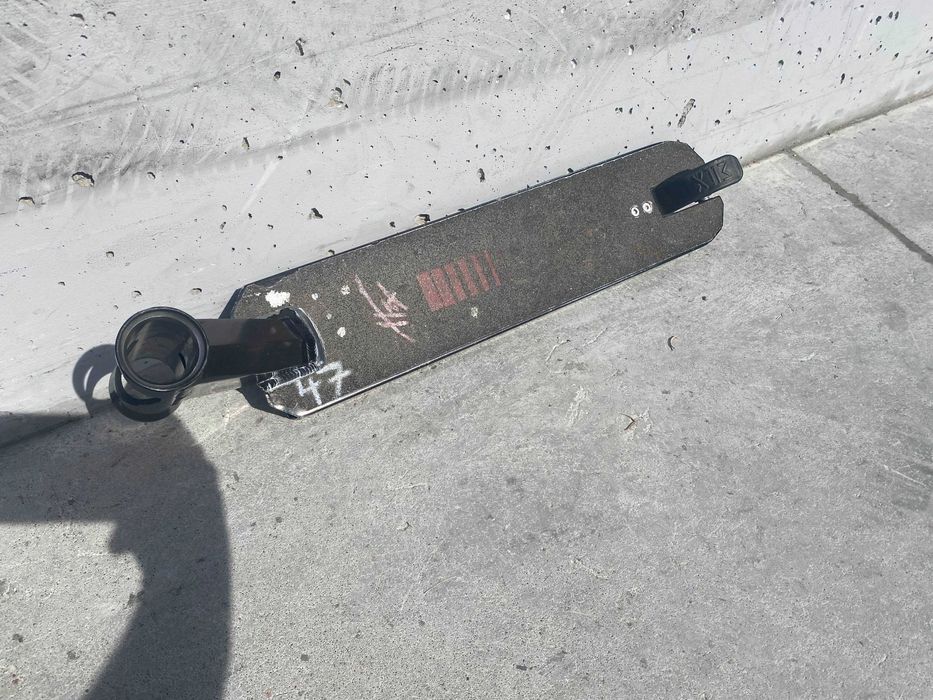 Deck do hulajnogi wyczynowej Lucky