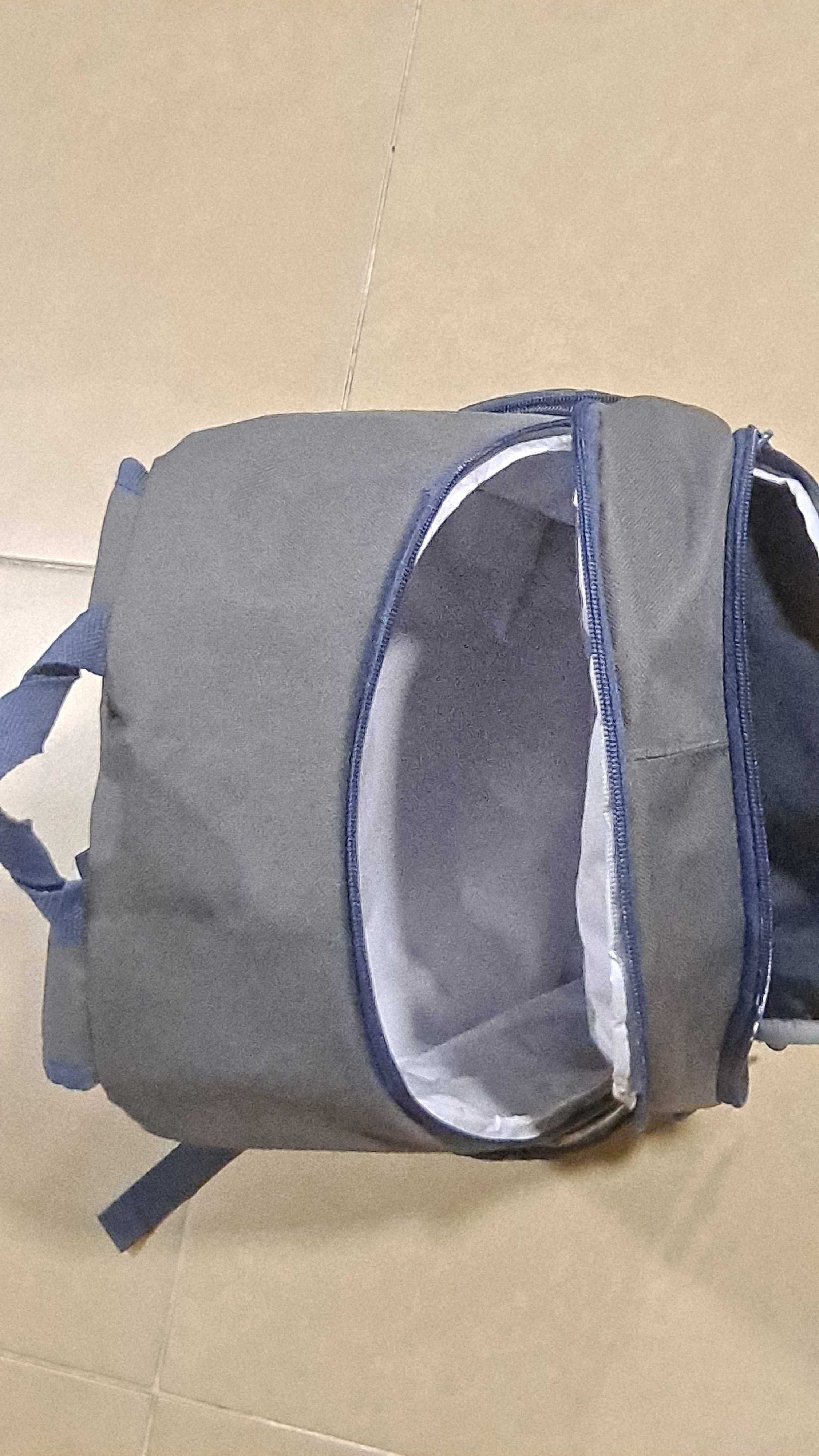 MOCHILA TÉRMICA para caminhada ou fim de semana