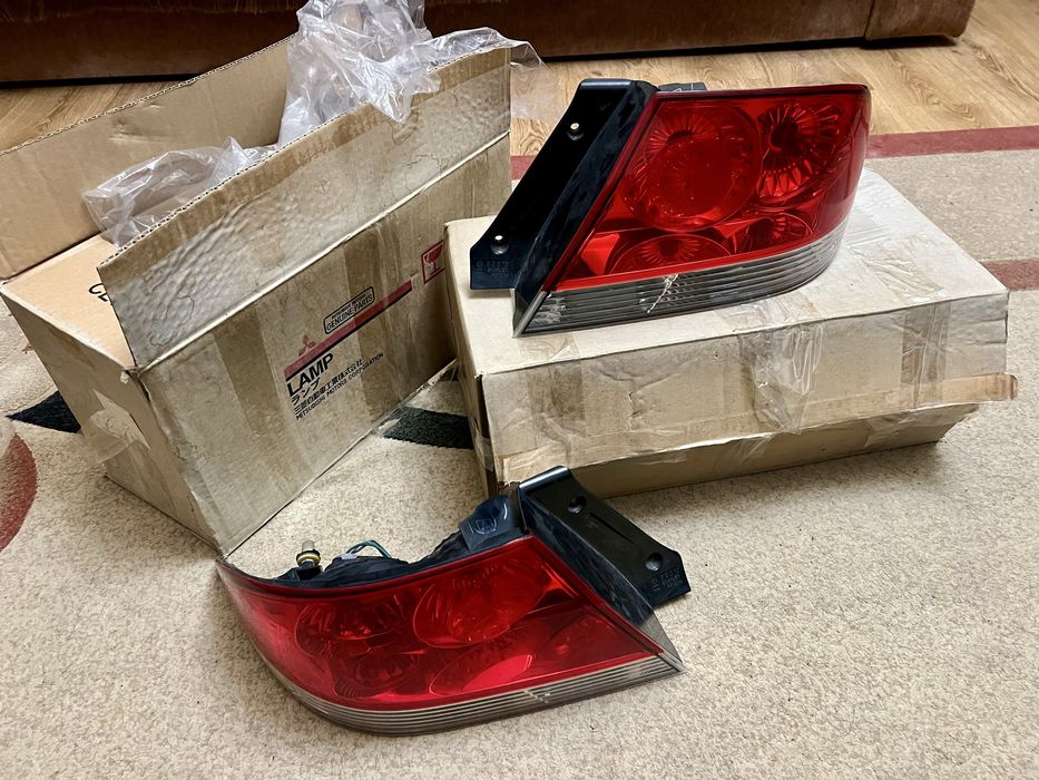 Задние фонари Lancer 9