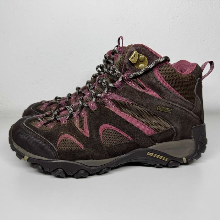 Жіночі черевики Merrell Energis Mid Waterproof розмір 39,  25 см