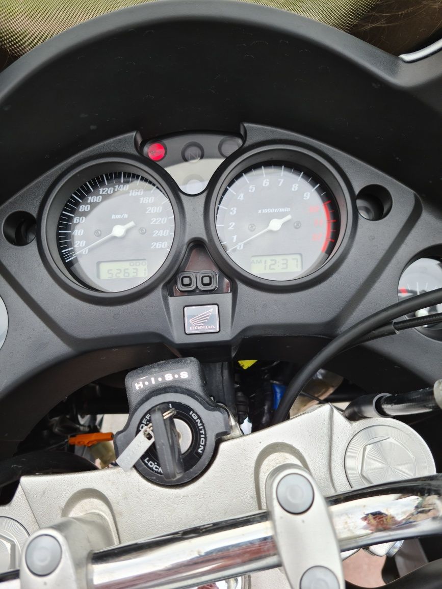 Honda CBF 1000 ABS 2007r.