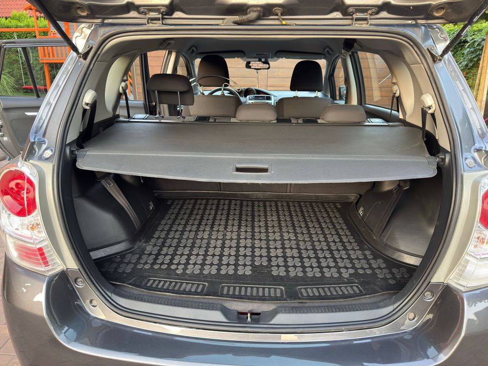 Toyota Verso 2.0 D4D 124KM wersja 7os. Salon PL Pierwszy Właściciel