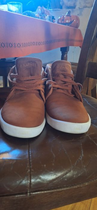Buty nowe Lacoste nr44