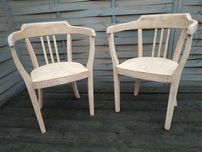 Krzesła Fameg Thonet Vintage szlifowane 20szt.