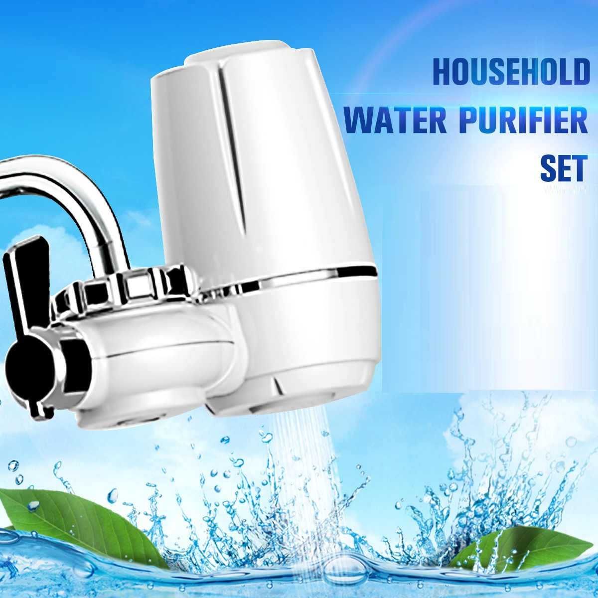 Фільтр води на крані Water Purifier, 7 рівнів очищення