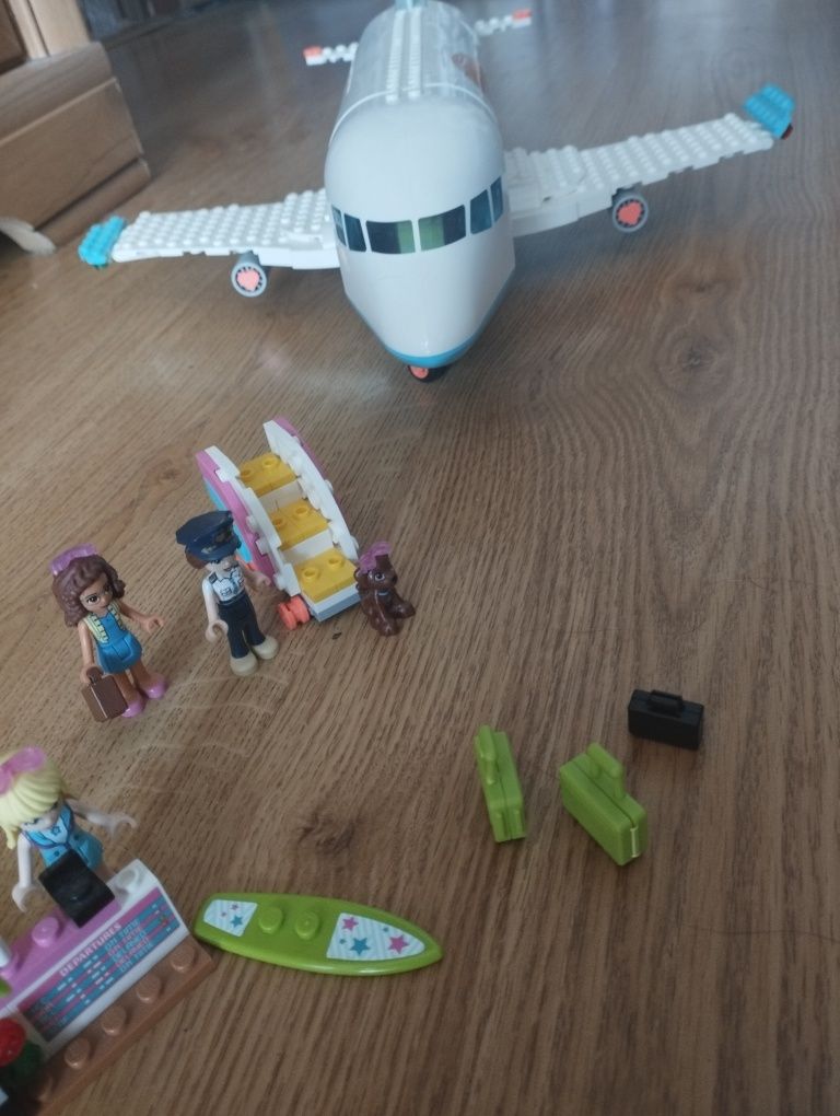 LEGO 41429 samolot