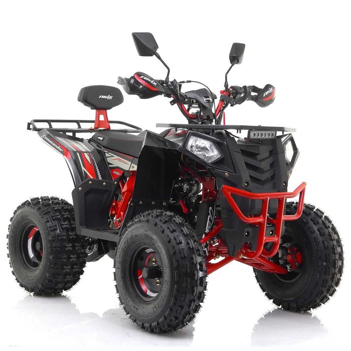 Quad Asix Commander  125 c 1+1 kayo barton różne kolory raty transport