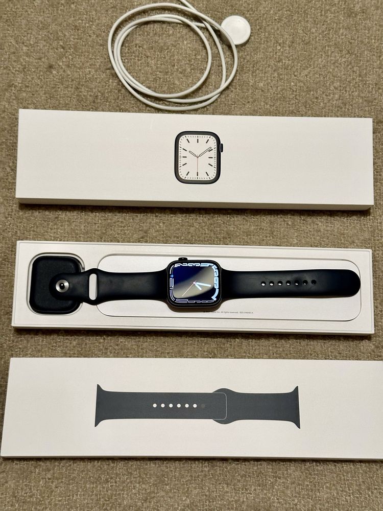Apple Watch 7 GPS 45mm