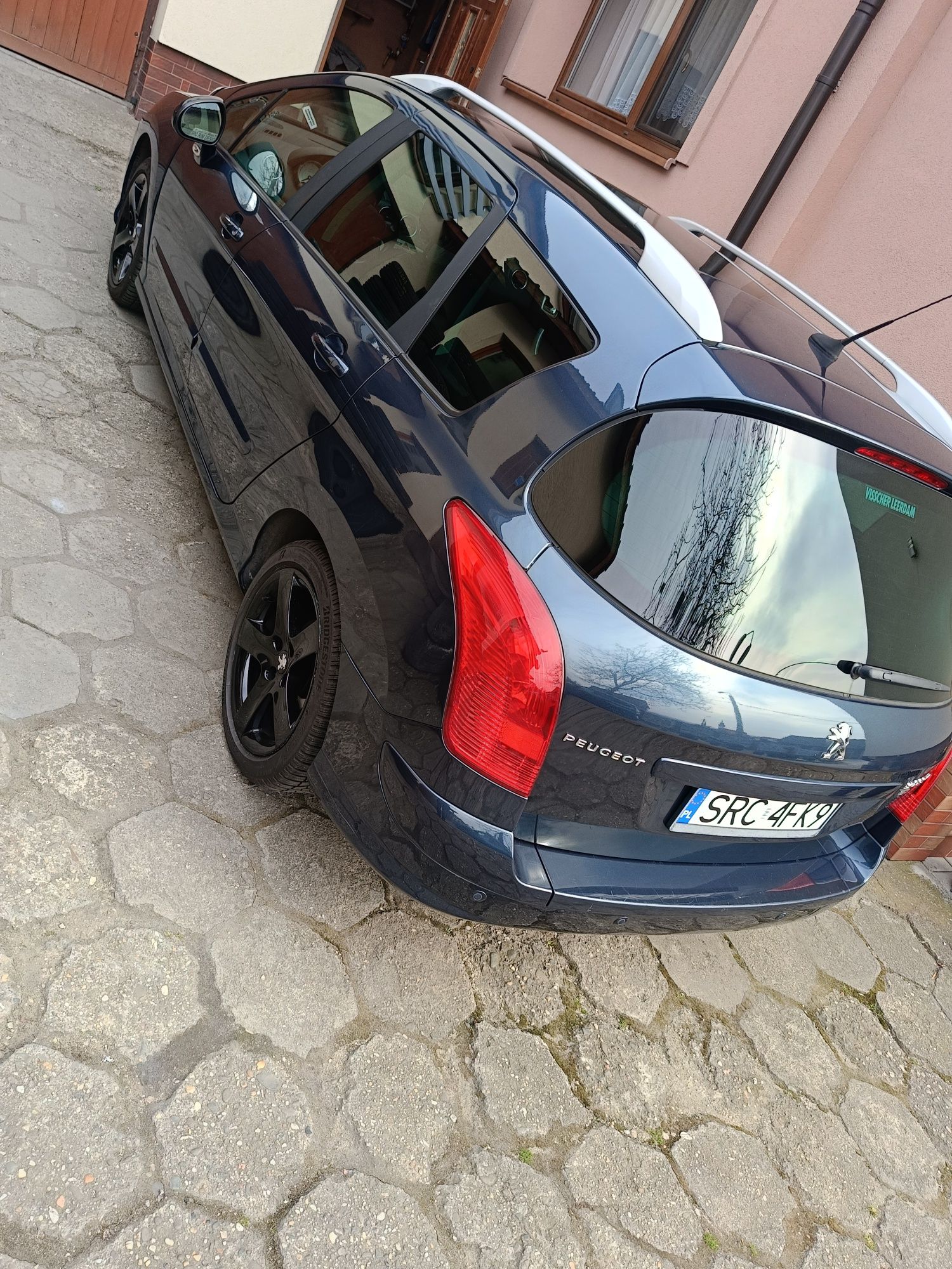 Peugeot 308 SW 1,6 eHDI 2011
