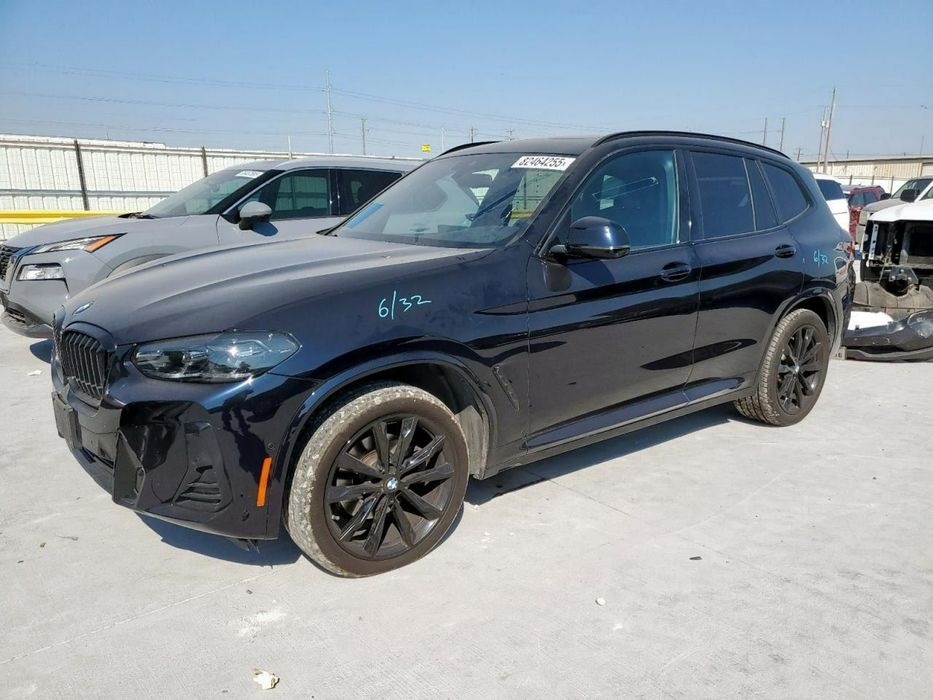 BMW X3 Auta z USA - Zapytaj o więcej ofert!