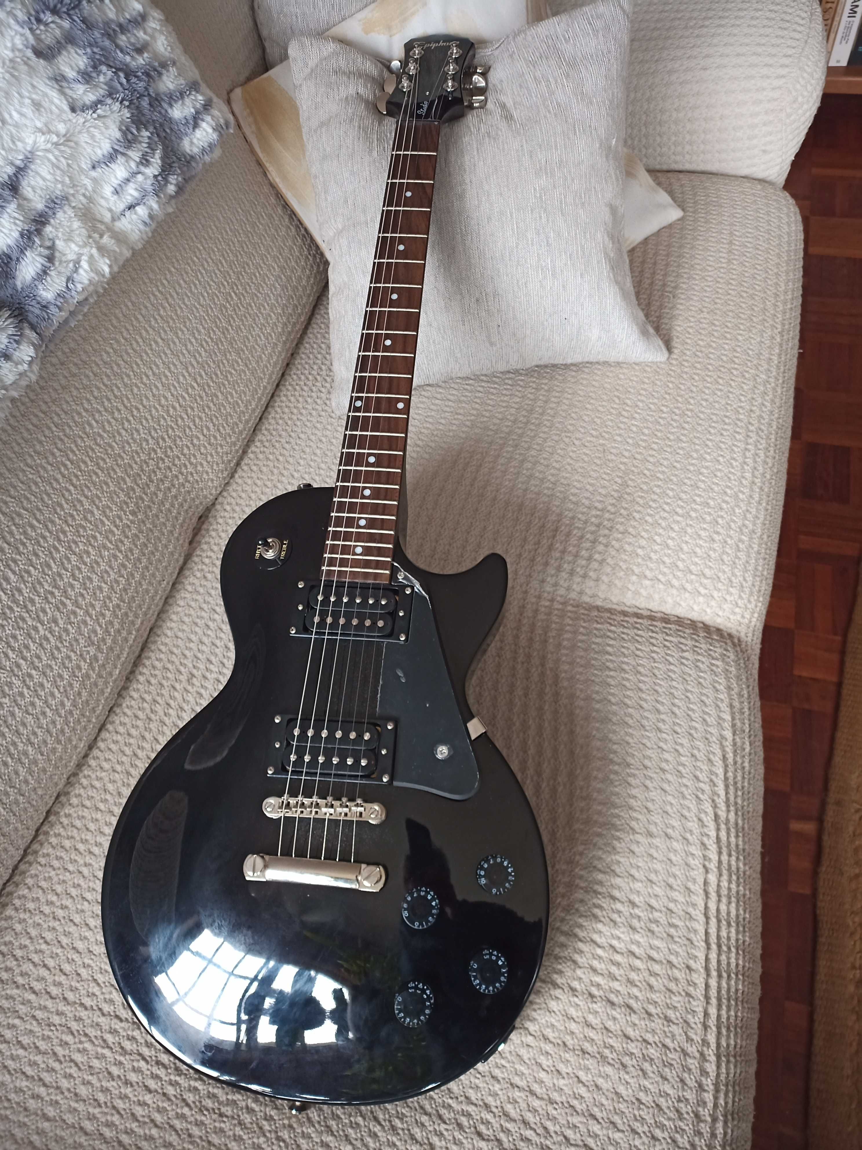 Guitarra Epiphone les Paul Impecável