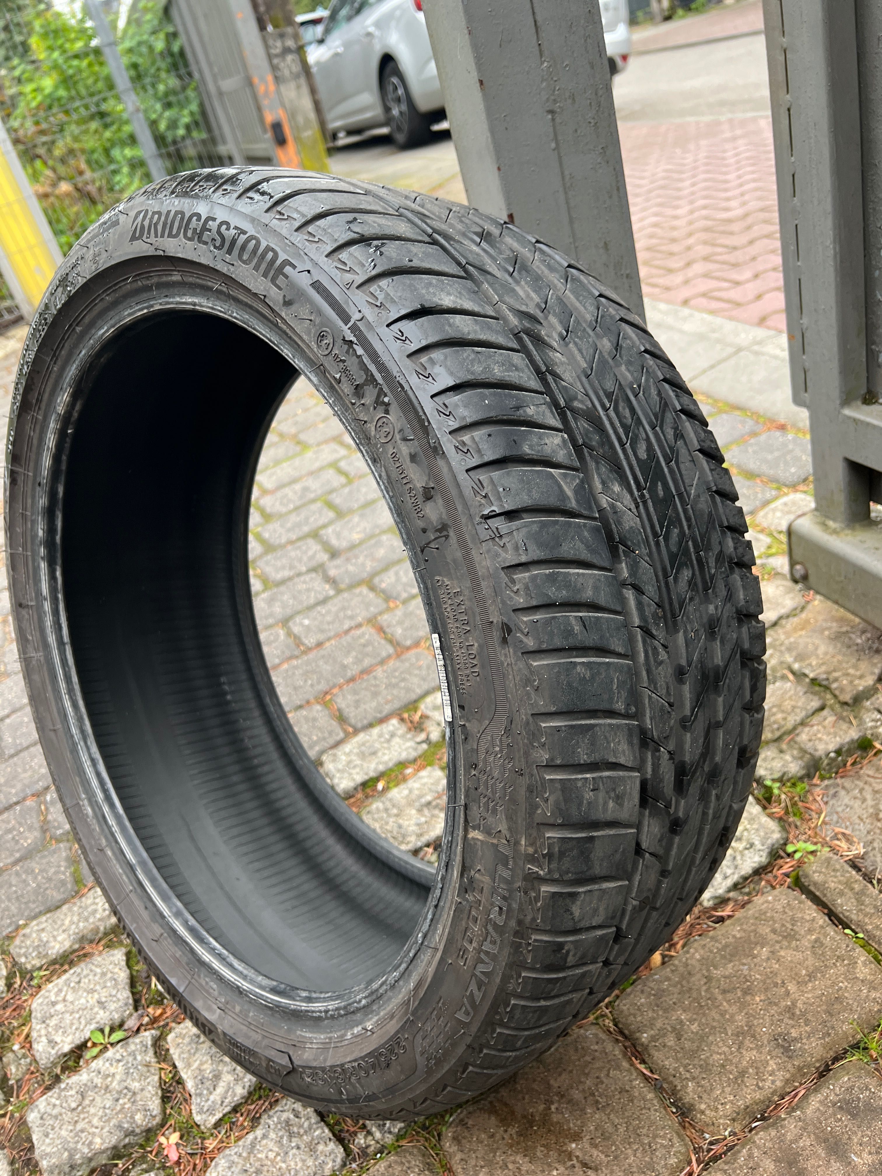 225/40 R18 Bridgestone Turanza T005