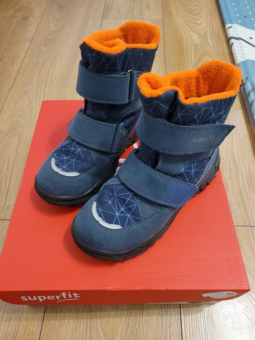 Buciki dla dziecka rozmiar 31 Superfit Husky2