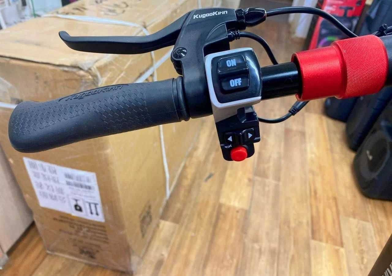 ‼️ Електросамокат Kugoo Kirin M4 Pro+ ‼️ 1000W 18000mAh + (Подарок)