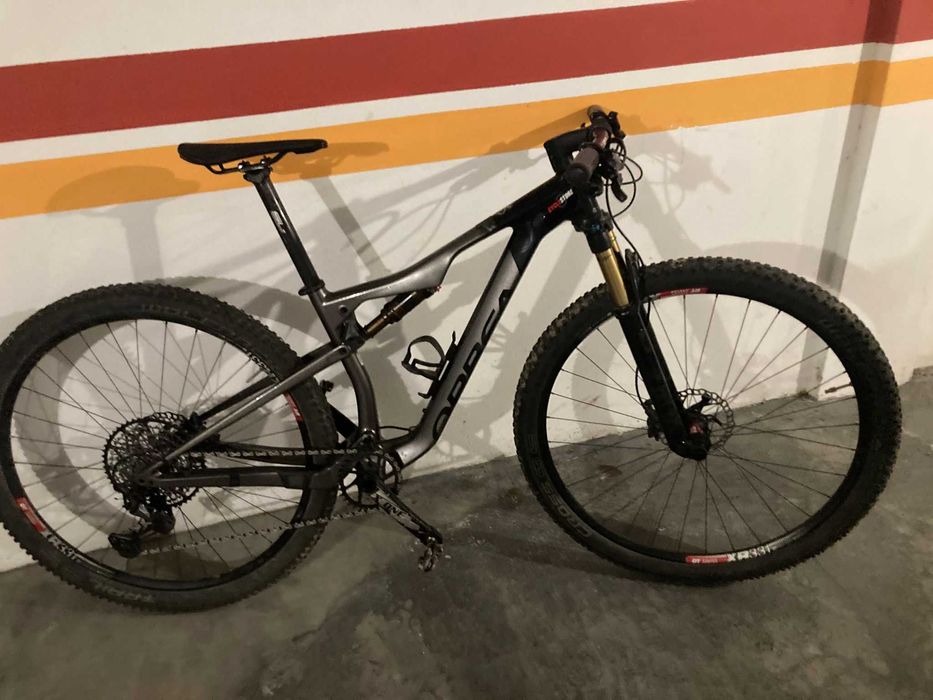 ORBEA OIZ carbono Bosst