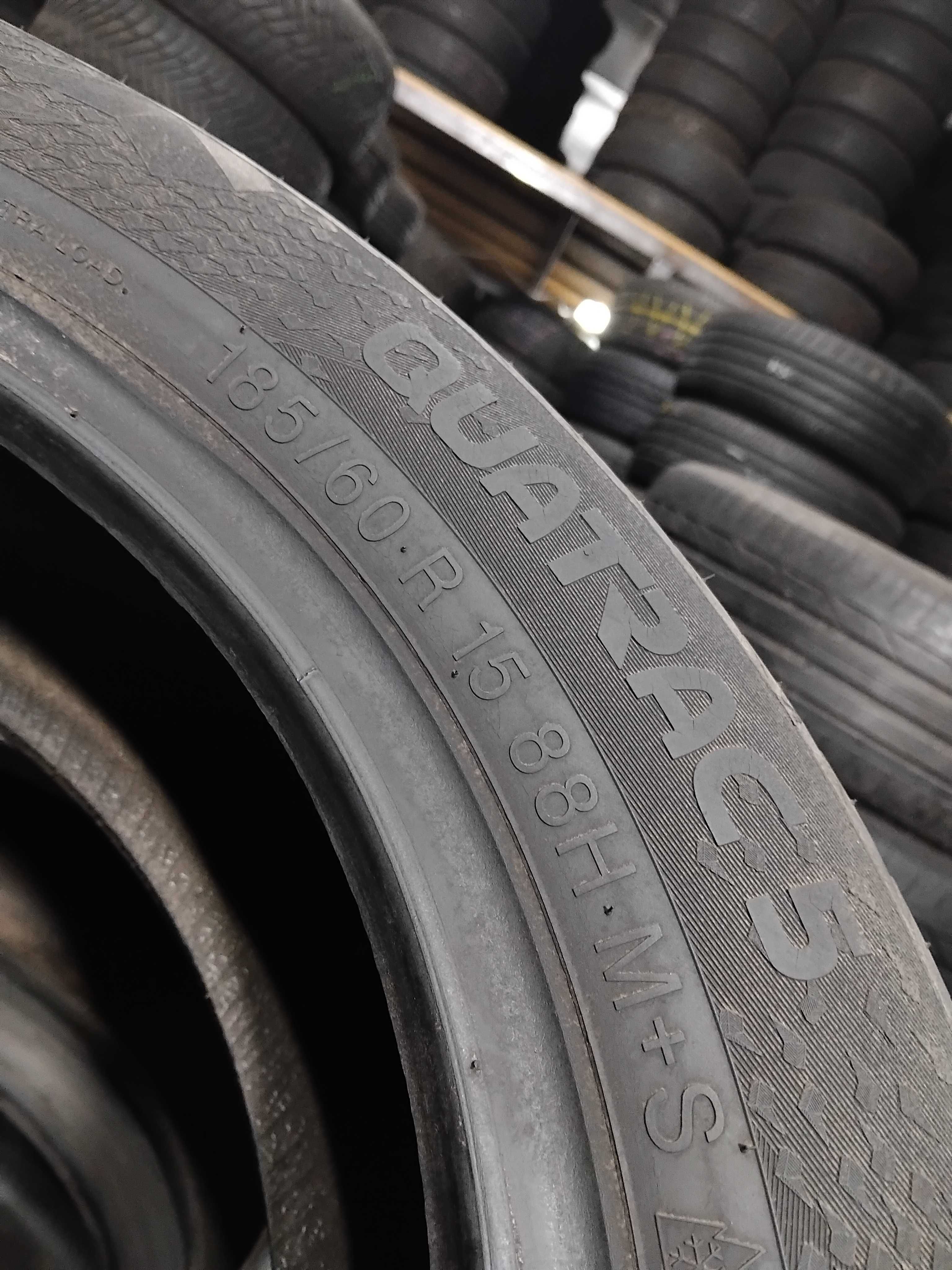 Шини бу 185/60 r15 Vredestein Quatrac 5 Комплект