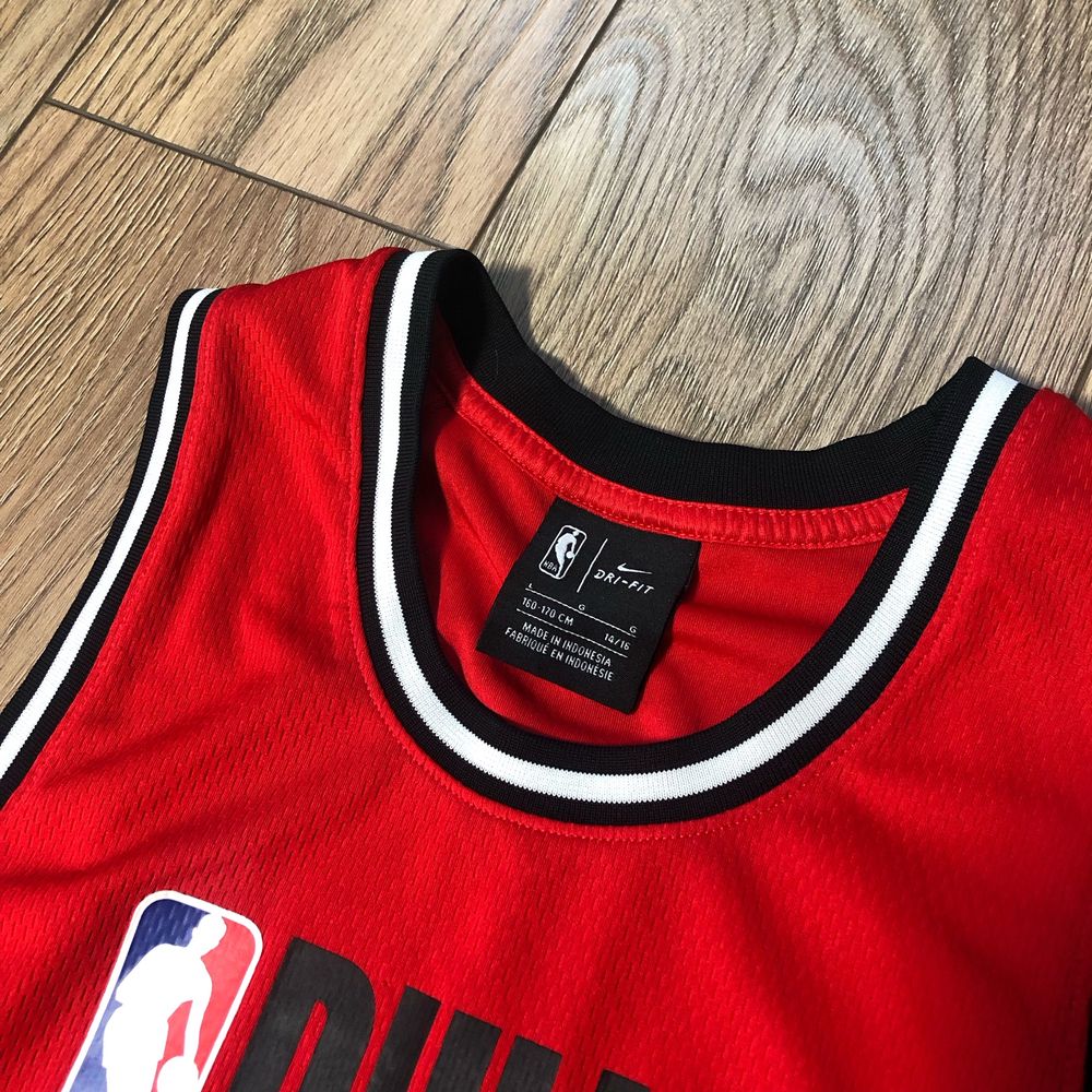 Chicago Bulls колекційна майка