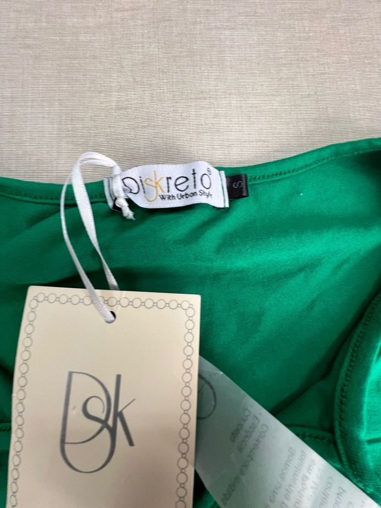 Blusa de malha,tamanho S/M