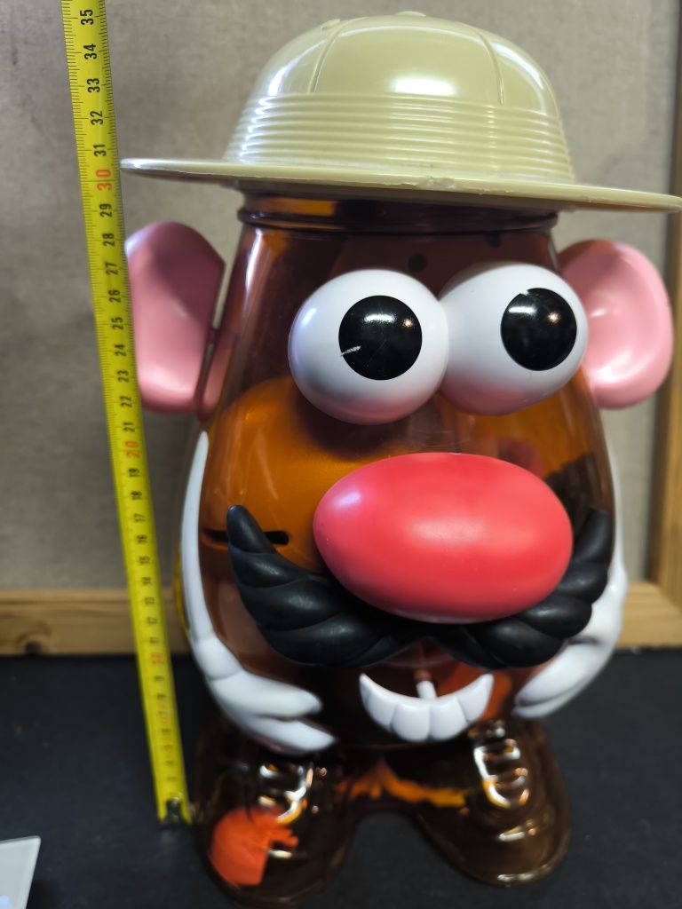 Boneco ​Mr. Potato Head Colecionador - Grande