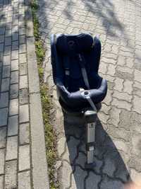 Fotelik+baza na isofix. Cybex. 9-18kg