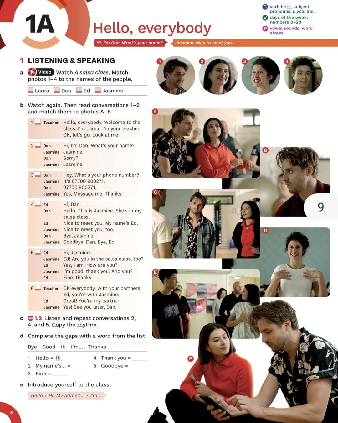 English file 5th edition - elementary, beginner, pre interm., intermed