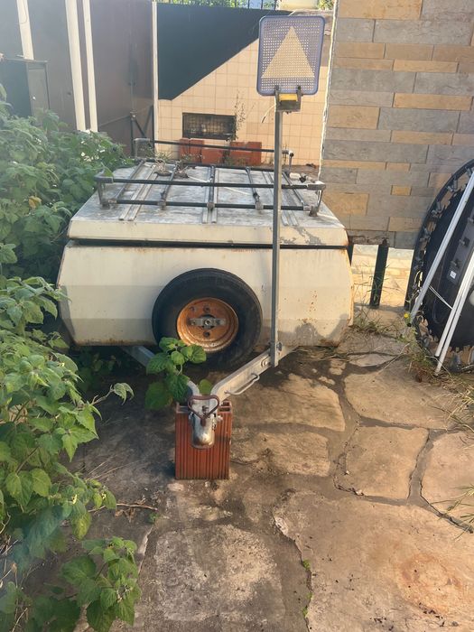 Bagageiro wv alvide cascais