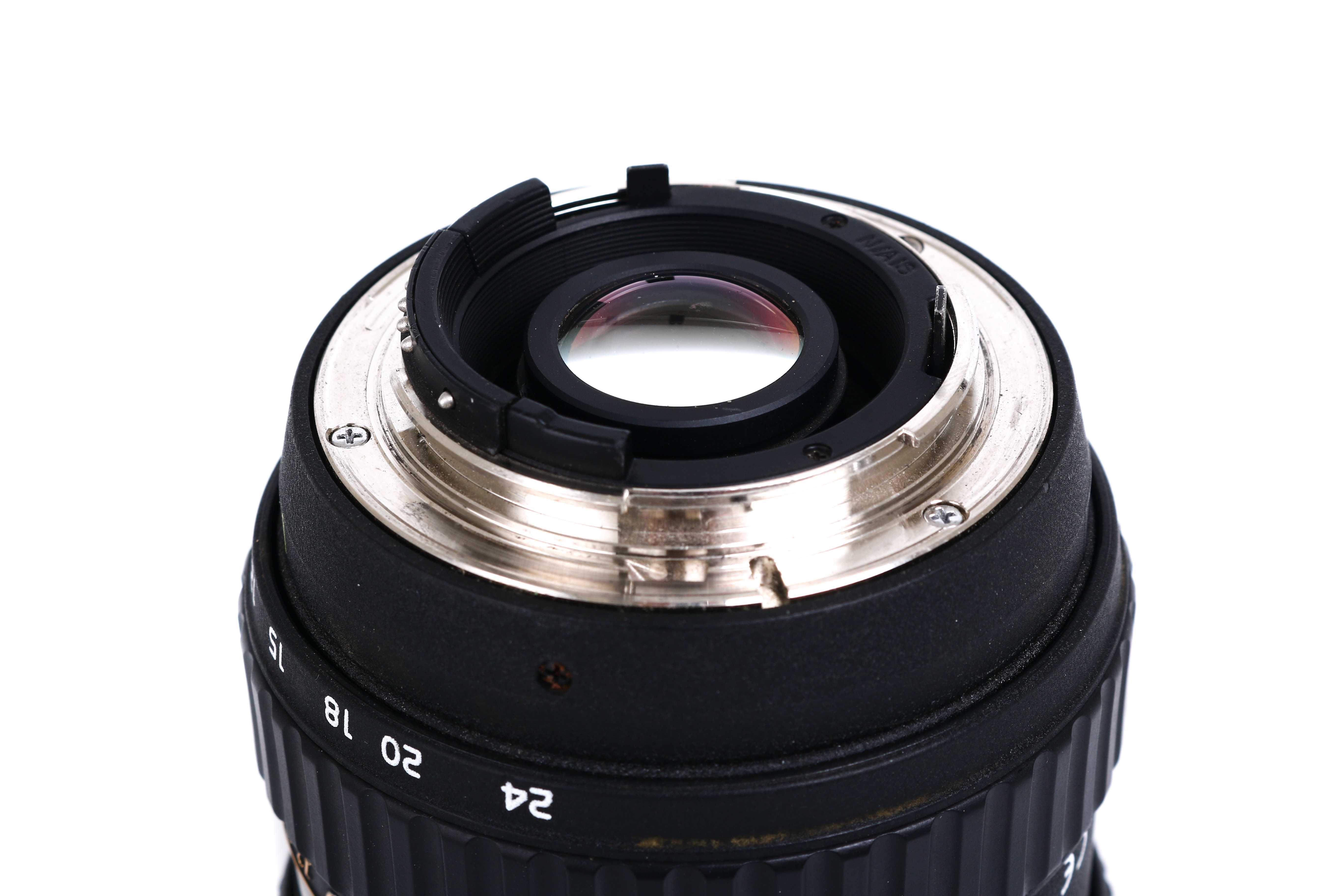 tokina 12-24mm f4 at-x pro DX NIKON