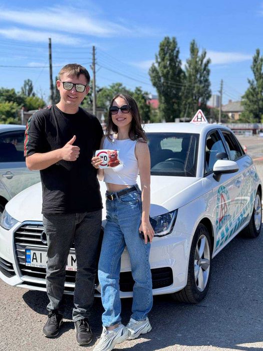 Курси водіння, Автоінструктор, Автошкола, Автомат Механіка.