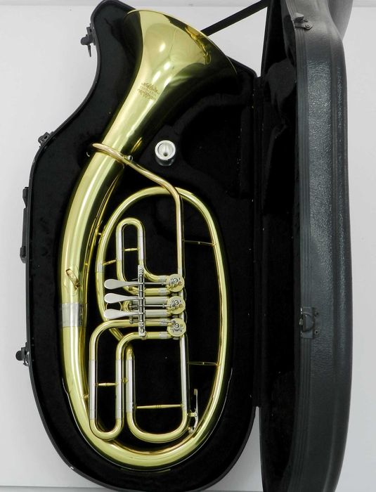 Sakshorn tenorowy Thomann Po przeglądzie technicznym DR25-055