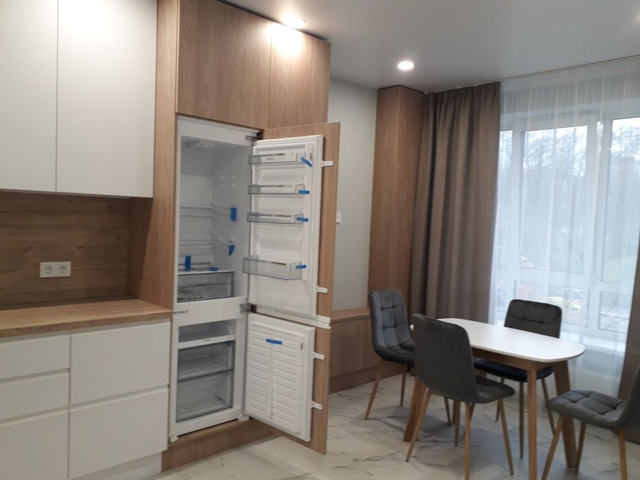 Оренда євро 2-кімнатної квартири в Ірпені. Перша здача.