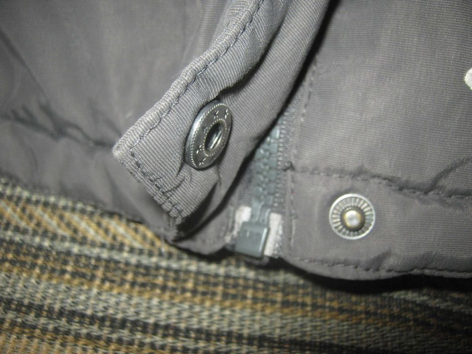 Мужская осенняя куртка,размер 48-50 (М).