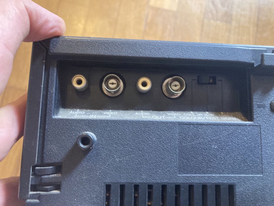 Video Casseste player