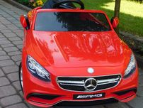 JAREX Samochód elektryczny- Autko na akumulator MERCEDES SL 65