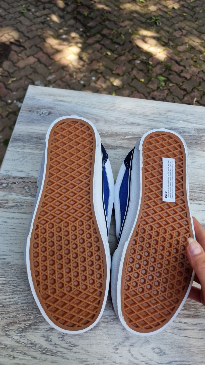 Vans Knu Skool розмір 40