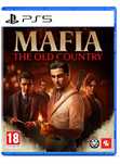 Mafia: The Old Country PS5
