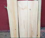 Deski, 30 szt, 50-55 cm,podkład, sosna, plastry