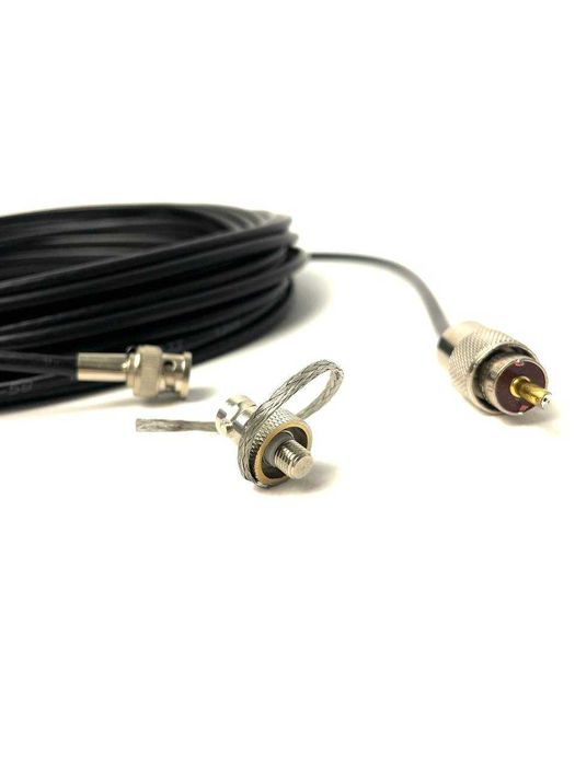 Антена павук універсальна для раціх Моторола DP, R7 Motorola Bolt 15 м