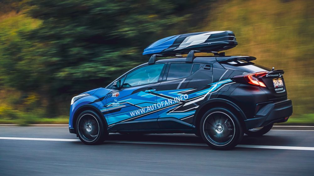 Profesjonalne przyciemnianie szyb samochodowych