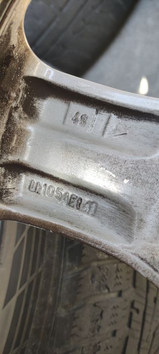 Sprzedam felgi aluminiowe do Opel, Chevrolet, inne.